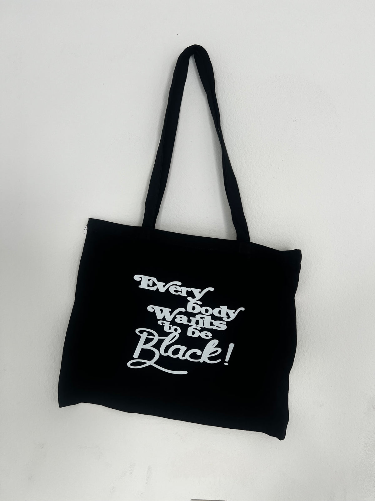 Black Los Angeles® Tote Bag