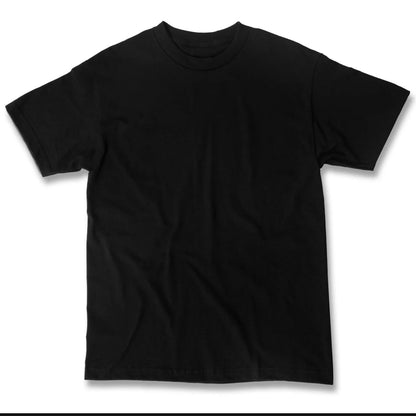 Black Los Angeles® Simple Tee